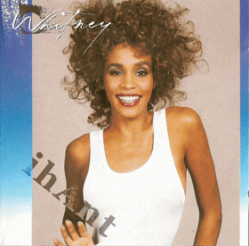 LP - Whitney Houston