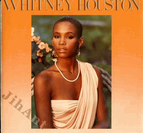 LP - Whitney Houston