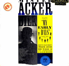 LP - Mr. Acker Bilk - Plays My Early Days