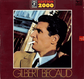 2LP - Gilbert Bécaud