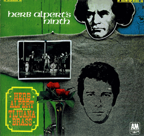 LP - Herb Alpert´s Tijuana Brass - Ninth