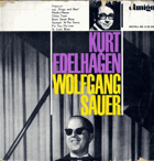 LP - Kurt Edelhagen - Wolfgang Sauer