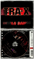 CD - Maxi Single - Tra-X Devils Dance