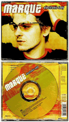 CD - Maxi Single - Marque - Electronic Lady