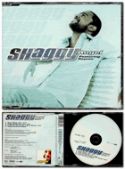 CD - Maxi Single - Shaggy - Angel