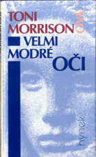 Velmi modré oči