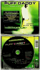 CD - Maxi Single - Puff Daddy - Jimmy Page