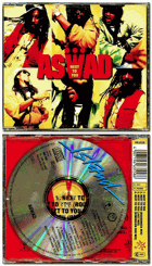 CD - Maxi Single - Aswad - Next to You