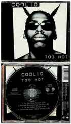 CD - Maxi Single - Coolio - Too Hot