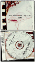 CD - Maxi Single - Crockett´S Theme
