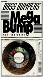 CD - Maxi Single - Bass Bumpers - Mega Bump