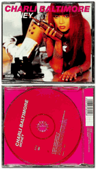 CD - Maxi Single - Charli Baltimore - Money