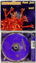 CD - Maxi Single - Sweetbox - Feat Jon Wot