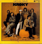 LP - Michal David - Kroky Františka Jenečka