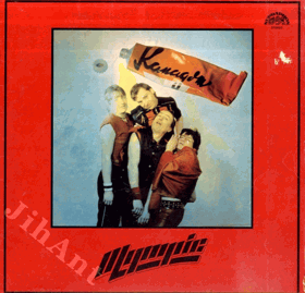 LP - Olympic - Kanagom