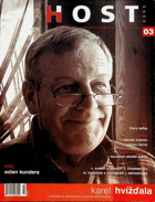HOST - týdeník pro literaturu a čtenáře 03/2005
