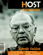 HOST - týdeník pro literaturu a čtenáře 08/2003