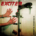 LP - EXCITER - Violence a Force