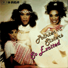LP - Pointer Sisters - So Excited