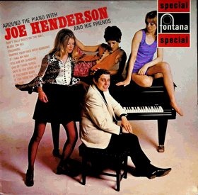 LP - Joe Henderson And His Friends
