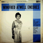 LP - Winifred Atwell Encores