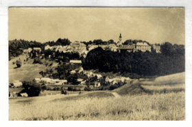Nové Hrady (pohled)
