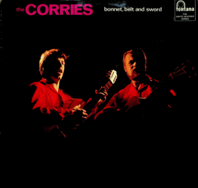 LP - The Corries - Bonnet, Belt And Sword
