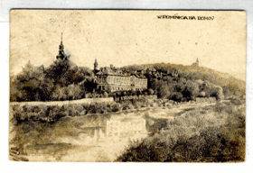 Zbraslav (pohled)