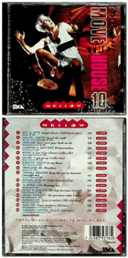 CD - Move The House 10