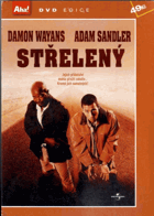 DVD - Střelený