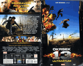 DVD - Luc Beson - Okresk 13
