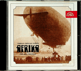 CD - Cimrman - Smoljak - Svěrák - AFRIKA
