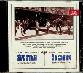 2 CD - Cimrman - Smoljak - Svěrák - Švestka