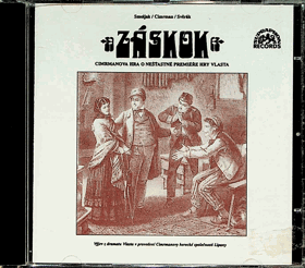 CD - Cimrman - Smoljak - Svěrák - Záskok