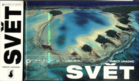 Svět - pohledy z oblak