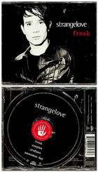 CD - Maxi Single - Strangelove - Freak