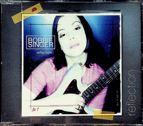 CD - Maxi Single - Bobbie Singer - Reflection