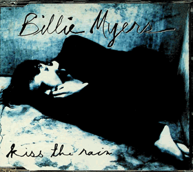 CD - Maxi Single - Billie Myers - Kiss The Rain