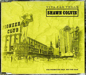 CD - Maxi Single - Shaw Colvin - Viva Las Vegas