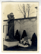 Hrobka Karla Lustiga - Kardašova Řečice