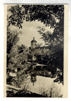Strakonice - zámek (pohled)