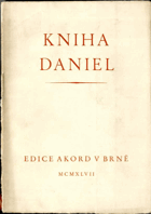 Kniha Daniel