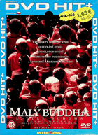 DVD - Malý Buddha - Nerozbaleno