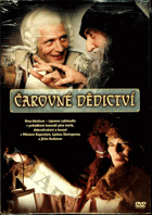 DVD - Čarovné dědictví - NEROZBALENO !