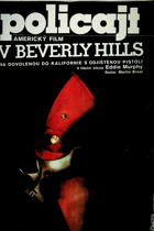 Policajt v Beverly Hills