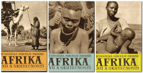 Afrika snů a skutečnosti 1 - 3