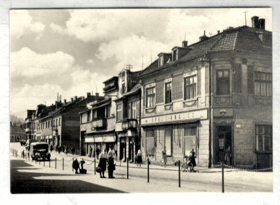 Čadca (pohled)
