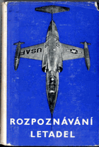 Rozpoznávání letadel