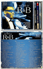 3 CD - The Birth Of R & B