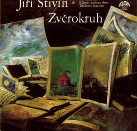 LP - Jiří Stivín - Zvěrokruh
